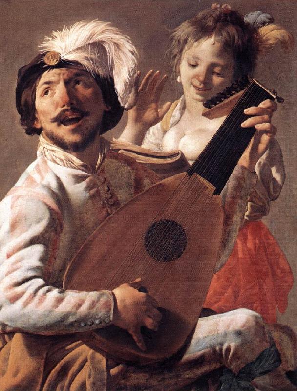 Duet ar, TERBRUGGHEN, Hendrick